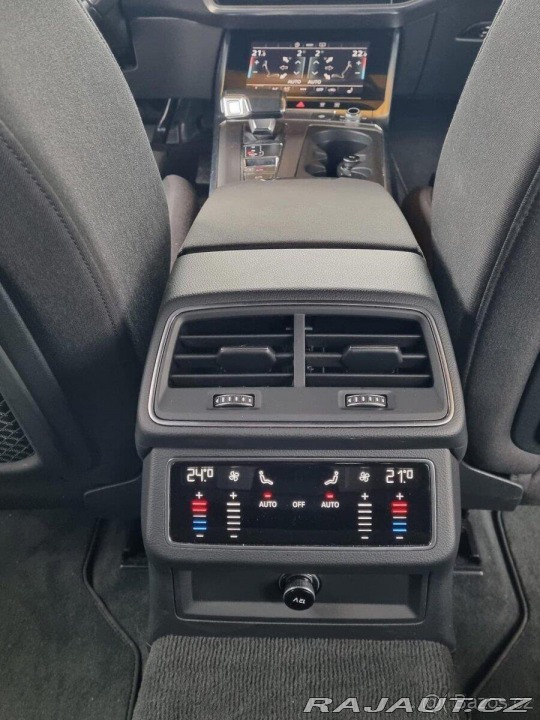 Audi A6 3,0 50TDI 210kw 4x4 2021