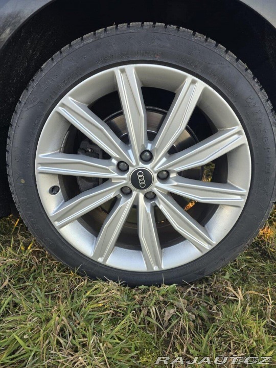 Audi A6 3,0 50TDI 210kw 4x4 2021