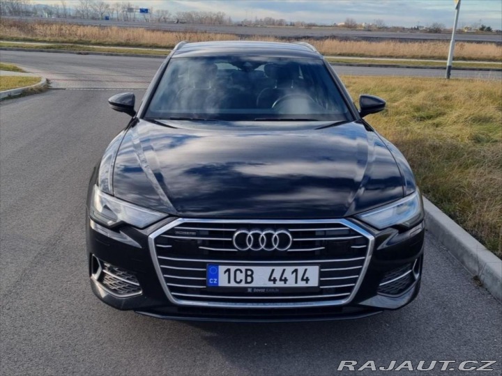 Audi A6 3,0 50TDI 210kw 4x4 2021