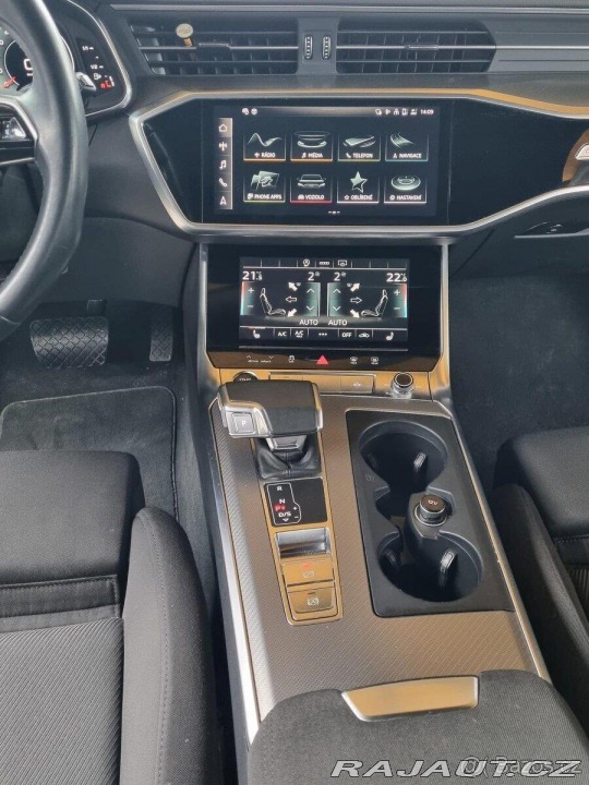Audi A6 3,0 50TDI 210kw 4x4 2021