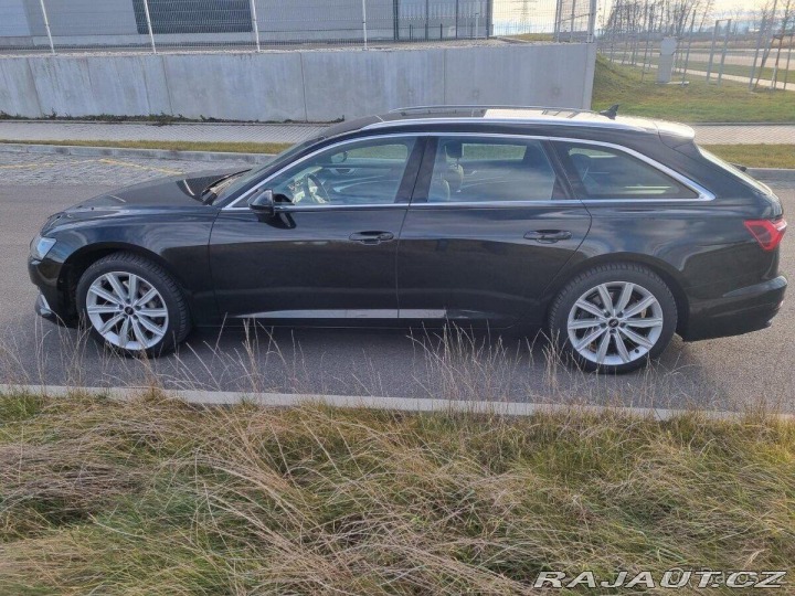 Audi A6 3,0 50TDI 210kw 4x4 2021