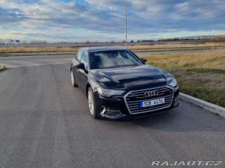 Audi A6 3,0 50TDI 210kw 4x4 2021