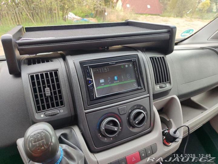 Fiat Ducato 2,3 Obytný JTD 2007