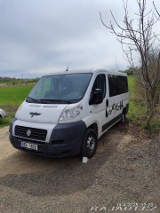 Fiat Ducato 2,3   Obytný JTD 2007