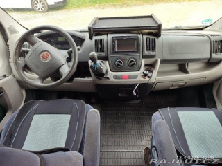 Fiat Ducato 2,3   Obytný JTD 2007