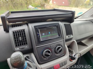 Fiat Ducato 2,3   Obytný JTD 2007