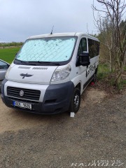 Fiat Ducato 2,3   Obytný JTD 2007