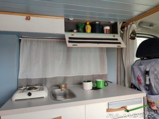 Fiat Ducato 2,3   Obytný JTD 2007