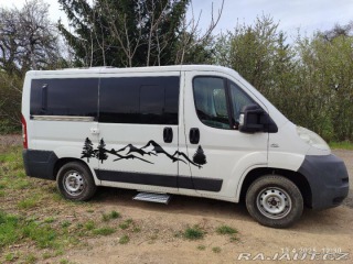 Fiat Ducato 2,3   Obytný JTD 2007