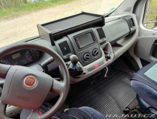 Fiat Ducato 2,3   Obytný JTD 2007