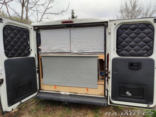 Fiat Ducato 2,3   Obytný JTD 2007