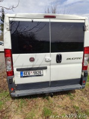 Fiat Ducato 2,3   Obytný JTD 2007