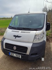 Fiat Ducato 2,3   Obytný JTD 2007