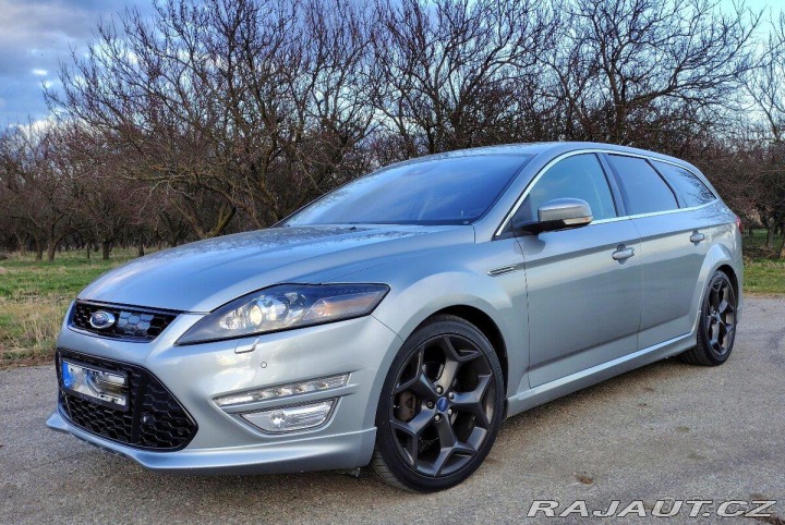 Ford Mondeo 2,2 Mk4 TDCi. 147kw 2012