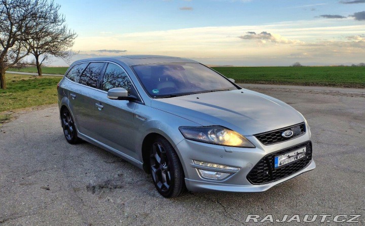 Ford Mondeo 2,2 Mk4 TDCi. 147kw 2012