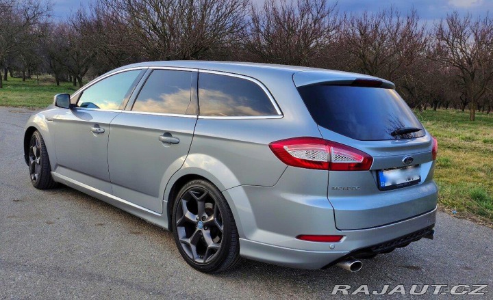 Ford Mondeo 2,2 Mk4 TDCi. 147kw 2012