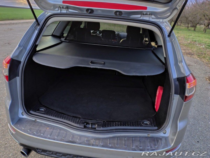 Ford Mondeo 2,2 Mk4 TDCi. 147kw 2012