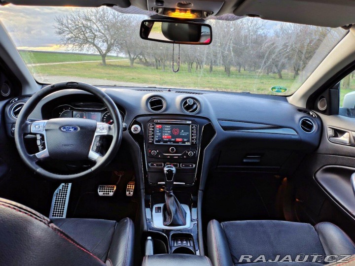 Ford Mondeo 2,2 Mk4 TDCi. 147kw 2012