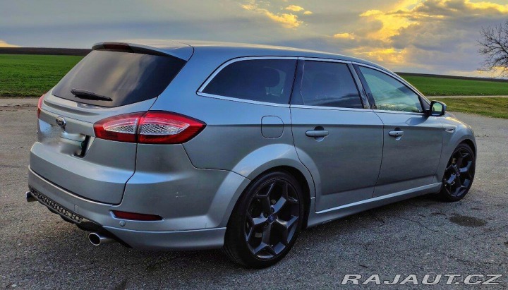 Ford Mondeo 2,2 Mk4 TDCi. 147kw 2012