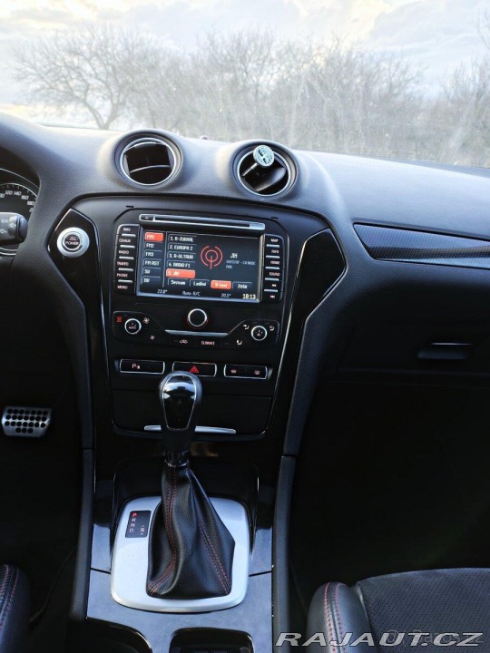 Ford Mondeo 2,2 Mk4 TDCi. 147kw 2012