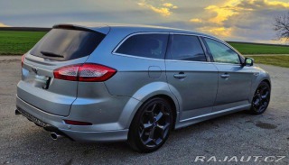 Ford Mondeo 2,2 Mk4 TDCi. 147kw 2012