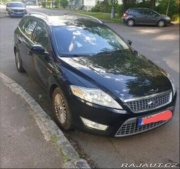 Ford Mondeo 2,2 Mk4 TDCi. 147kw 2012