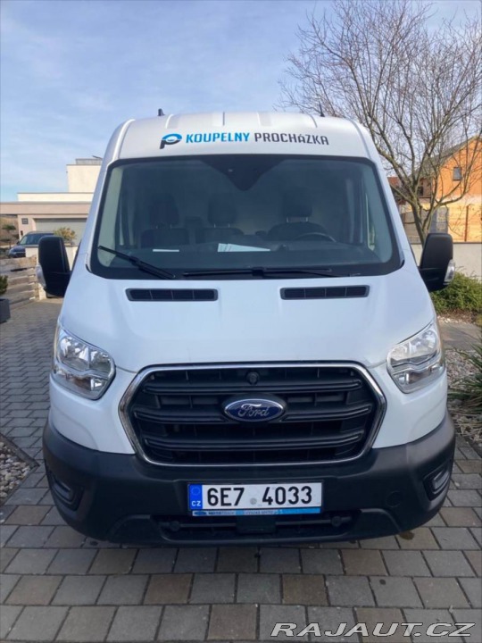 Ford Transit 2,0 2021