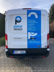 Ford Transit 2,0 2021