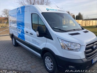 Ford Transit 2,0 2021