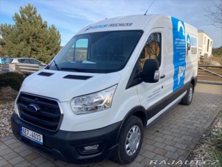 Ford Transit 2,0 2021
