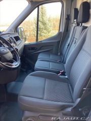 Ford Transit 2,0 2021