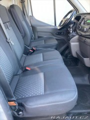 Ford Transit 2,0 2021