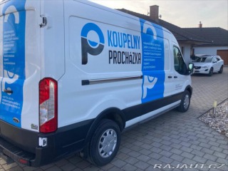 Ford Transit 2,0 2021