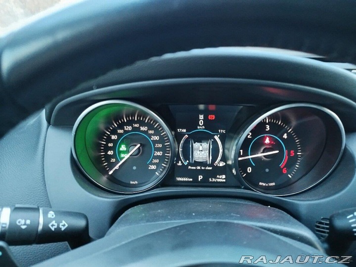 Jaguar XE 2,0 D Performance 2017
