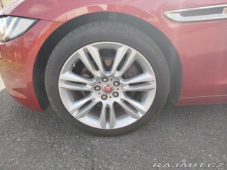 Jaguar XE 2,0 D Performance 2017