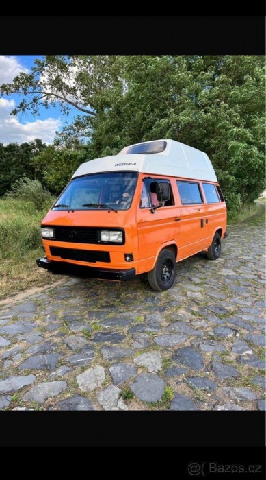 Ostatní značky Ostatní modely 1,9   Westfalia Transport