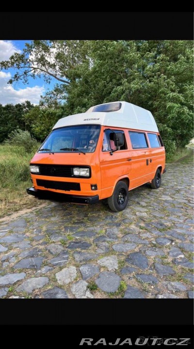 Ostatní značky Ostatní modely 1,9 Westfalia Transport 1800