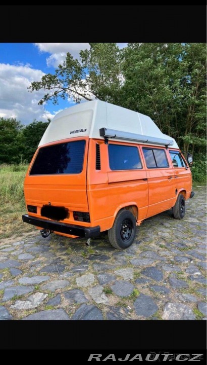 Ostatní značky Ostatní modely 1,9 Westfalia Transport 1800