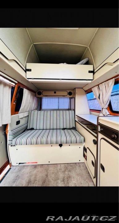 Ostatní značky Ostatní modely 1,9 Westfalia Transport 1800