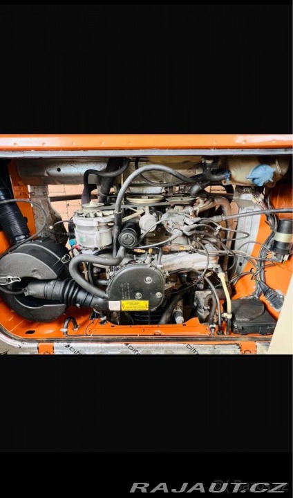 Ostatní značky Ostatní modely 1,9 Westfalia Transport 1800