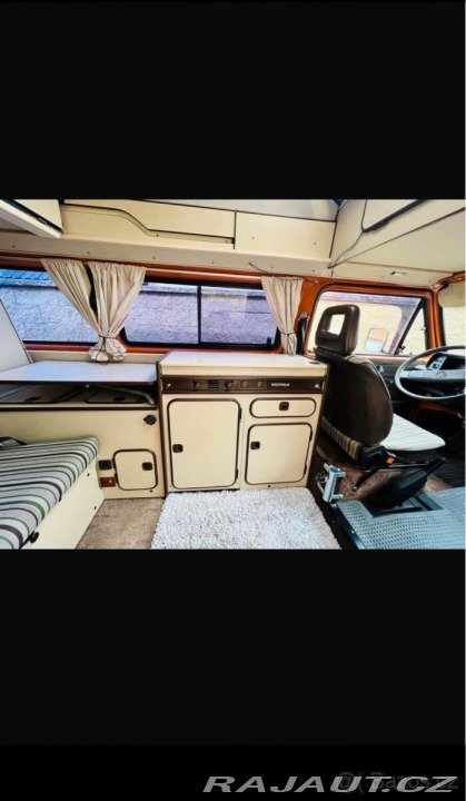 Ostatní značky Ostatní modely 1,9 Westfalia Transport 1800