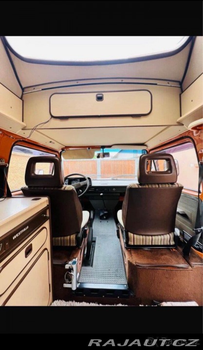 Ostatní značky Ostatní modely 1,9 Westfalia Transport 1800