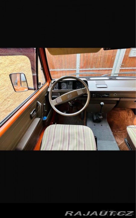 Ostatní značky Ostatní modely 1,9 Westfalia Transport 1800