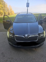 Škoda Superb 2,0