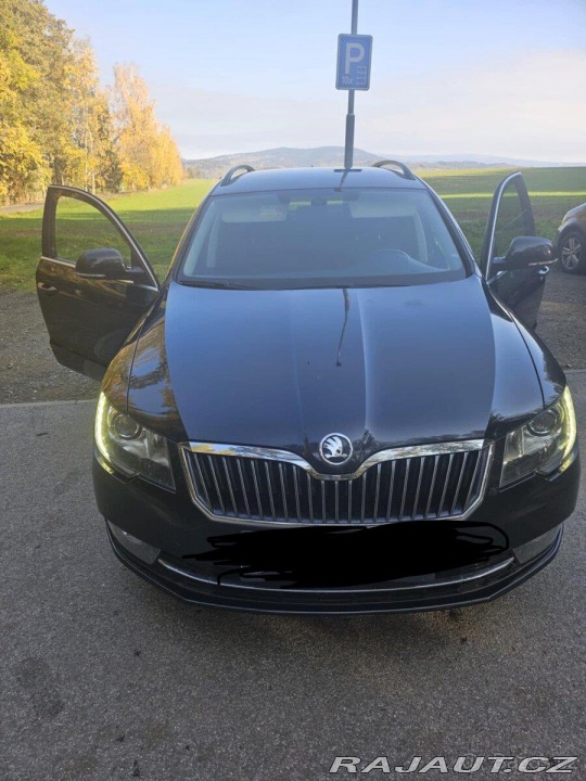 Škoda Superb 2,0 1800