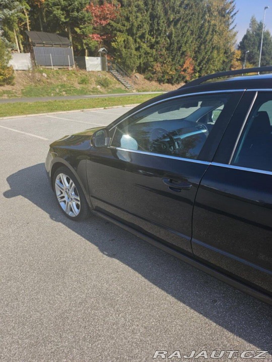Škoda Superb 2,0 1800