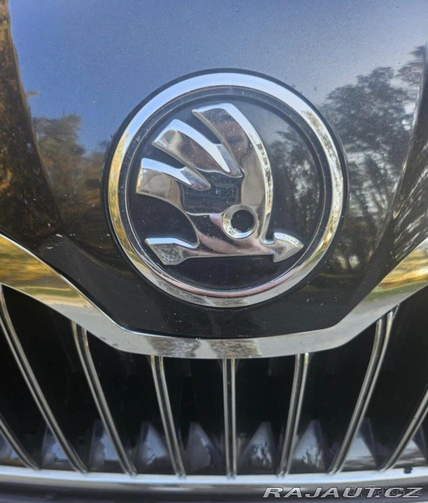 Škoda Superb 2,0 1800