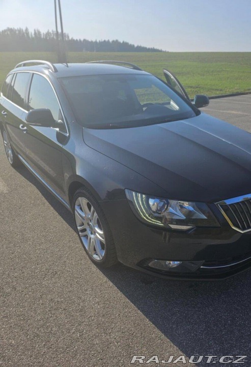 Škoda Superb 2,0 1800