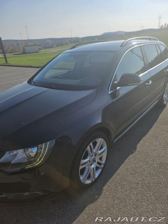 Škoda Superb 2,0 1800