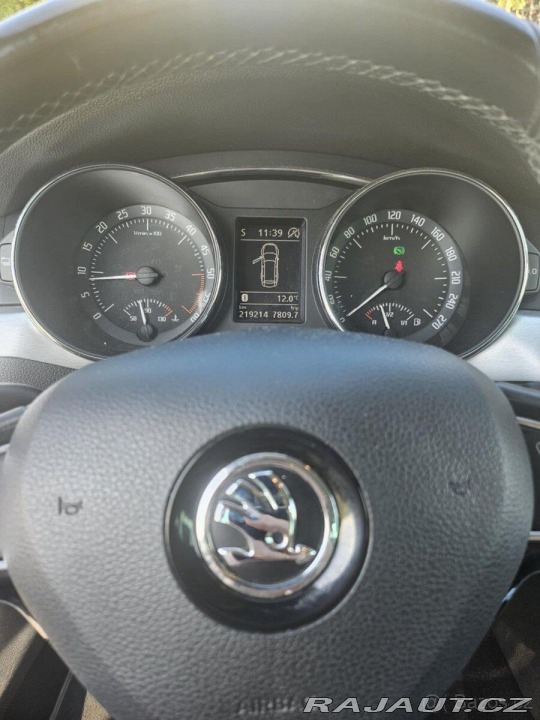Škoda Superb 2,0 1800